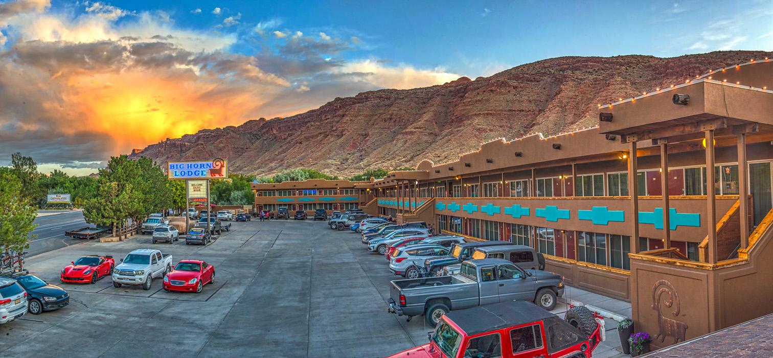 Big Horn Motel