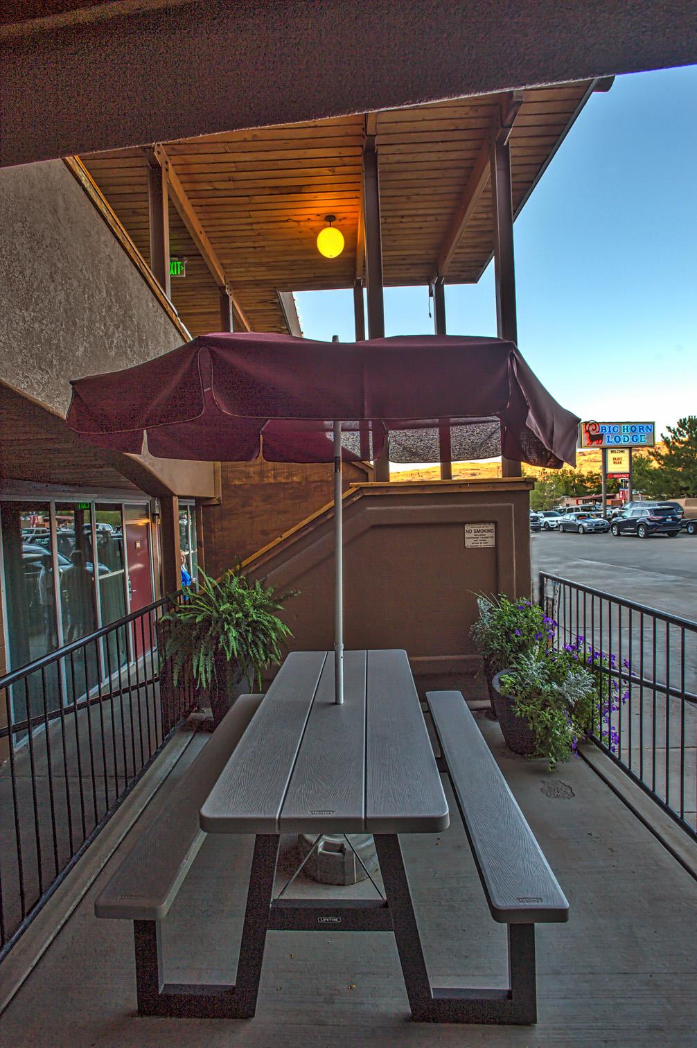 Motel Big Horn